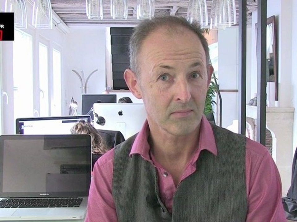 Mon idée pour 2012: Christian Goaziou, Fondateur & CEO de iGraal