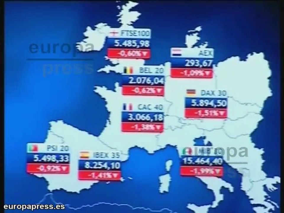 El Ibex baja un 0,7% en la apertura con la prima en máximos