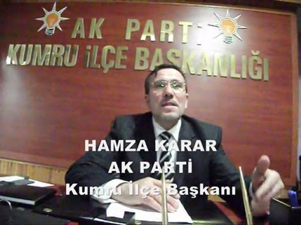 HAMZA KARAR'DAN MESLEK LİSESİ MÜJDESİ