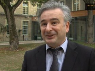 PHILIPPE PIERRE : "REIMS, LE LIEN ENTRE TRADITION ET MODERNITÉ"