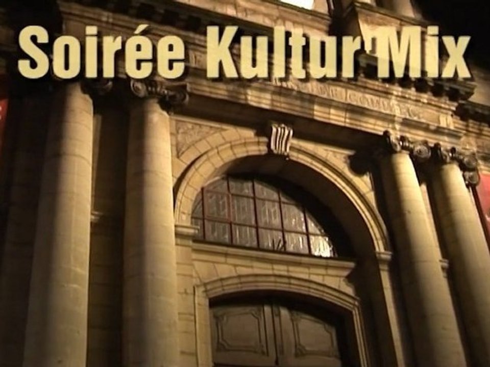Soirée Kultur'Mix le 04/11/2011