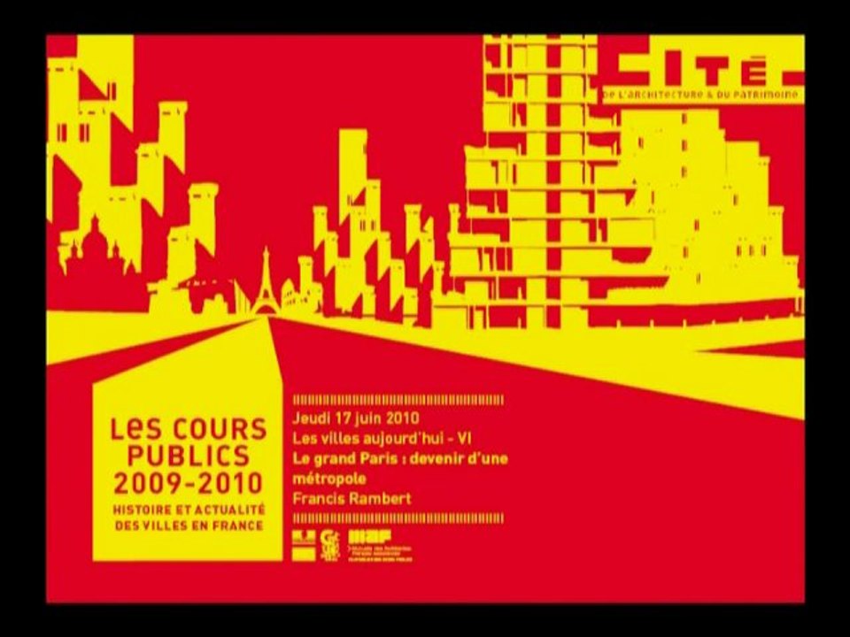 24. Le grand Paris