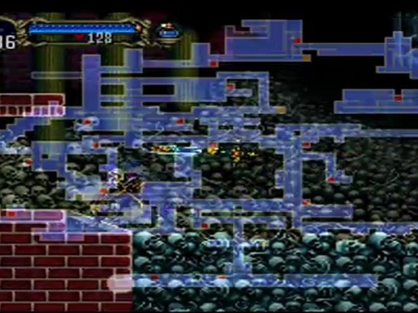 Castlevania SotN - 09 - Le secret de l'horloge - Vidéo Dailymotion