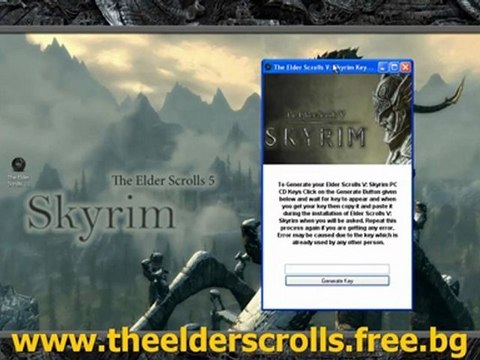 The Elder Scrolls V: Skyrim PC Keys