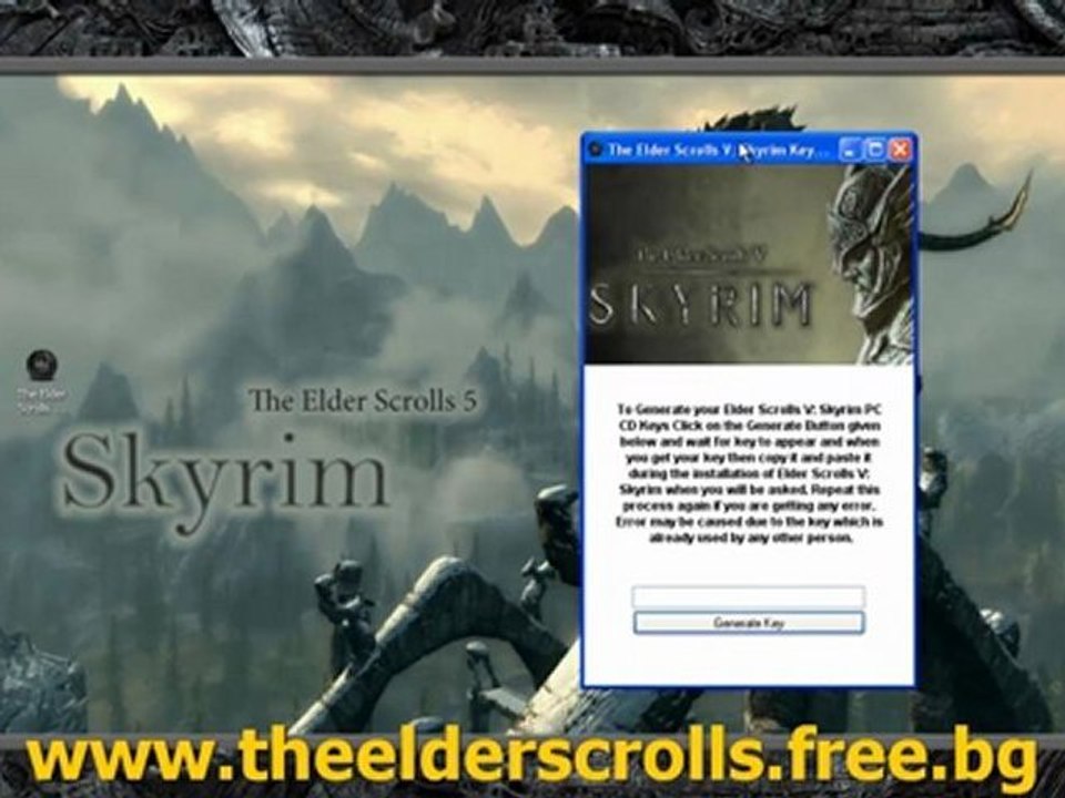 The Elder Scrolls V: Skyrim PC Keys