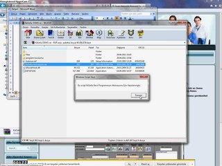 revir programı kurulum videosu
