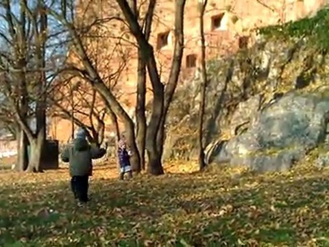 Popołudniowy spacer