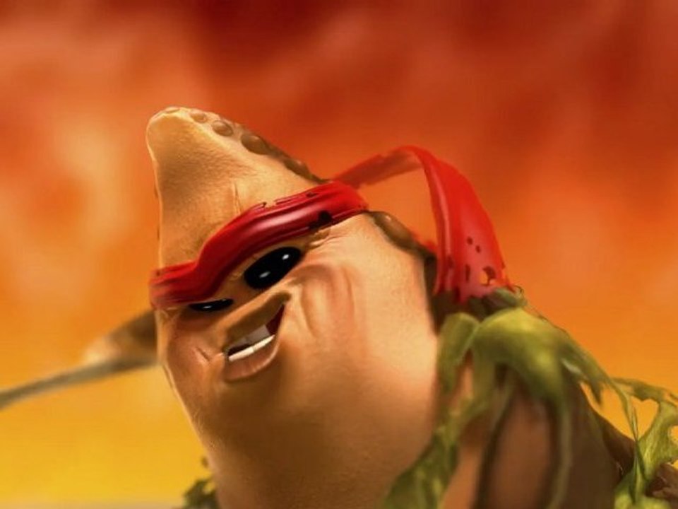 demoreel 2011