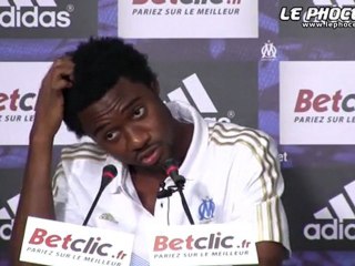 N'Koulou Phocéen du mois : sa réaction !