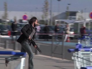 Flics - Saison 2 - Tournage à Etampes