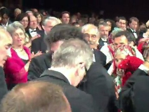 FESTIVAL DE CANNES 2011 - LA SOURCE DES FEMMES (21 05 2011 )