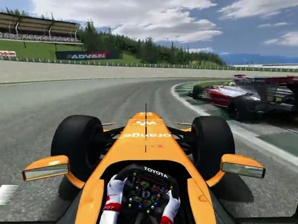 F1-RacingLeague.de GP von Österreich