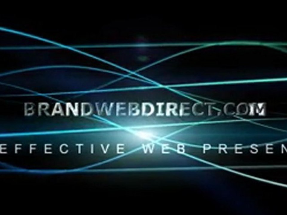 Brand Web Direct Website Design Company Corporate Identity Unique Logo Video 2