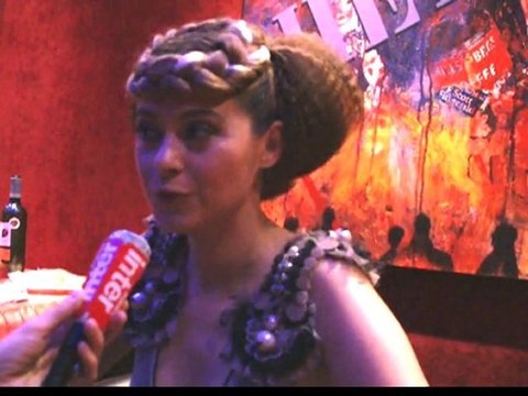 Grands Prix de la Sacem - Emilie Simon