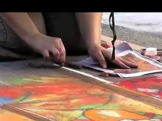 Chalk Festival Sarasota en images