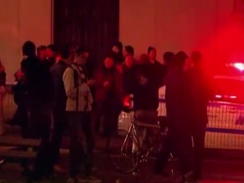 Occupy : la police évacue les Indignés de New-York