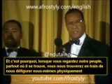 Farrakhan et les cheveux crépus [repost après censure