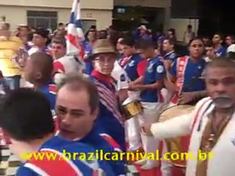 Samba Drums Rhythms: Carnival Drumming Rio Uniao da ...