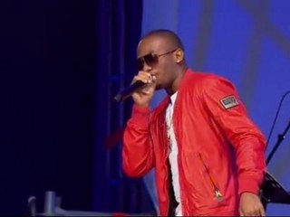 Krys - La Nuit d'Outre Mer à Bercy - "Saucisse son la" & "Booty Shake" (Official)