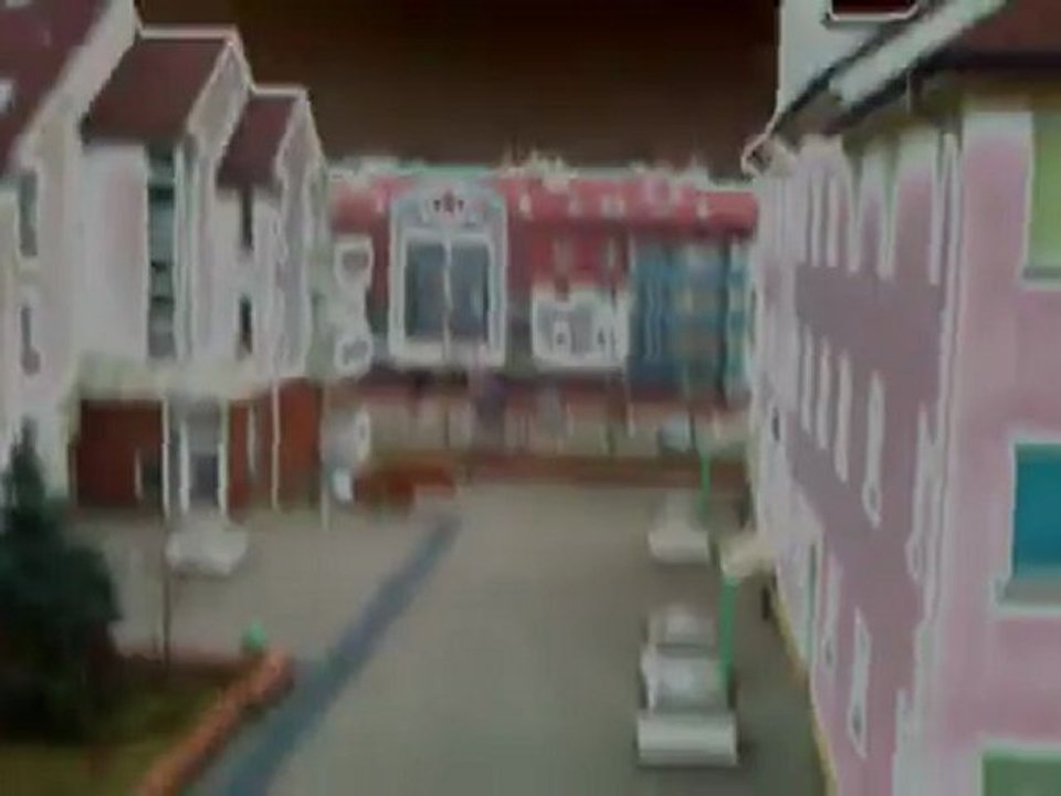 wstrząsająca minuta z mojej okolicy