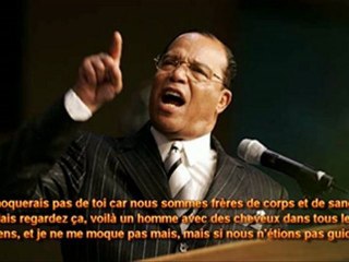 Comment Farrakhan se moquait des Africains