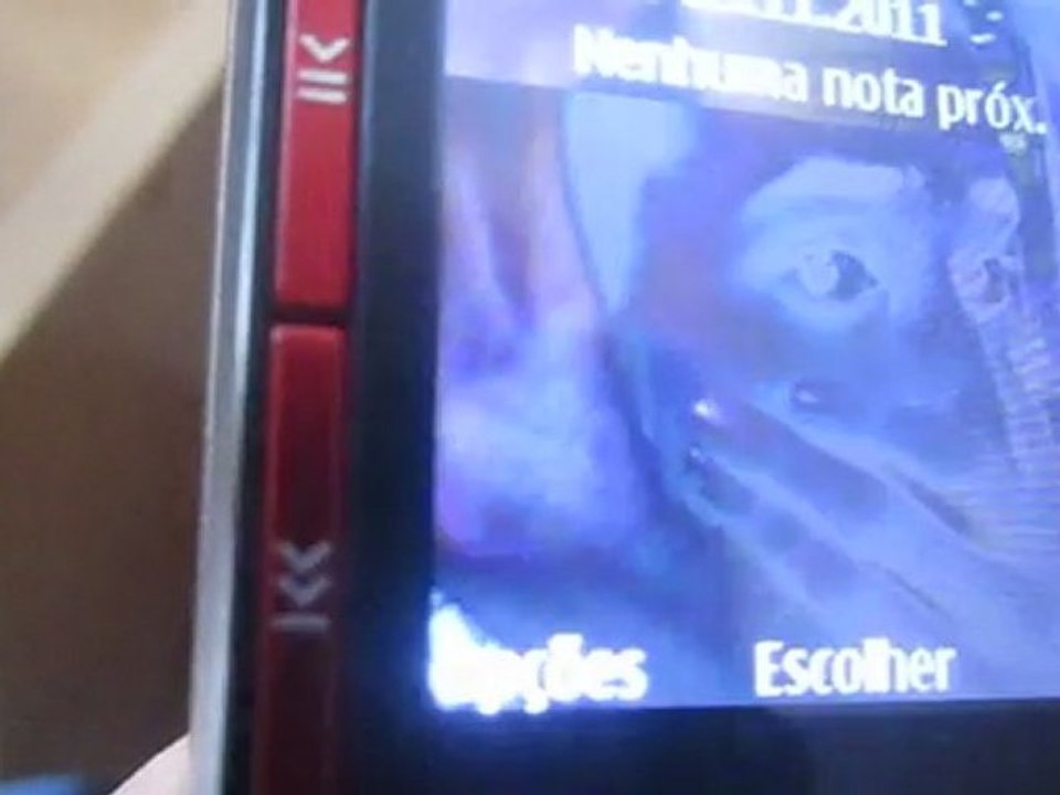 Estou, mãe?