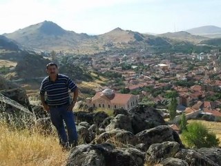 Şenol ÖZ'den Resimlerle SİVRİHİSAR Yemekleri,Örf,Adetlerini Tanıyalım.