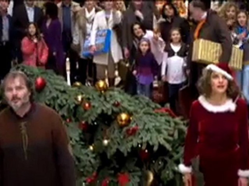 Kinofilm - Als der Weihnachtsmann vom Himmel fiel - Kostenlos Trailer gucken