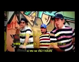 Batichurros - Yo escucho al Axel