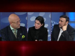 Selahattin ÖZGÜNDÜZ'ün Katıldığı Cem TV'de "Aynanın Arkası" Adlı Program