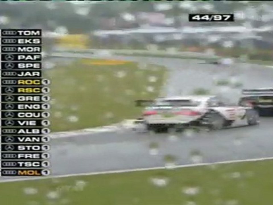 DTM - Round 07 - Brands Hatch [2011]