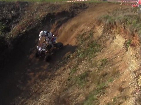 endurance FFM quads Bartenheim 2011 6h MC3LYS1ère partie par valerie Genin .B