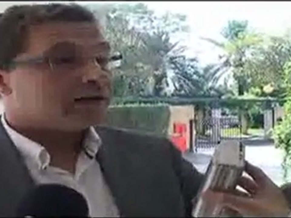 "Lo que hay que hacer es buscar alternativas"