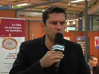 La création d'entreprise a son salon! (Alsace)