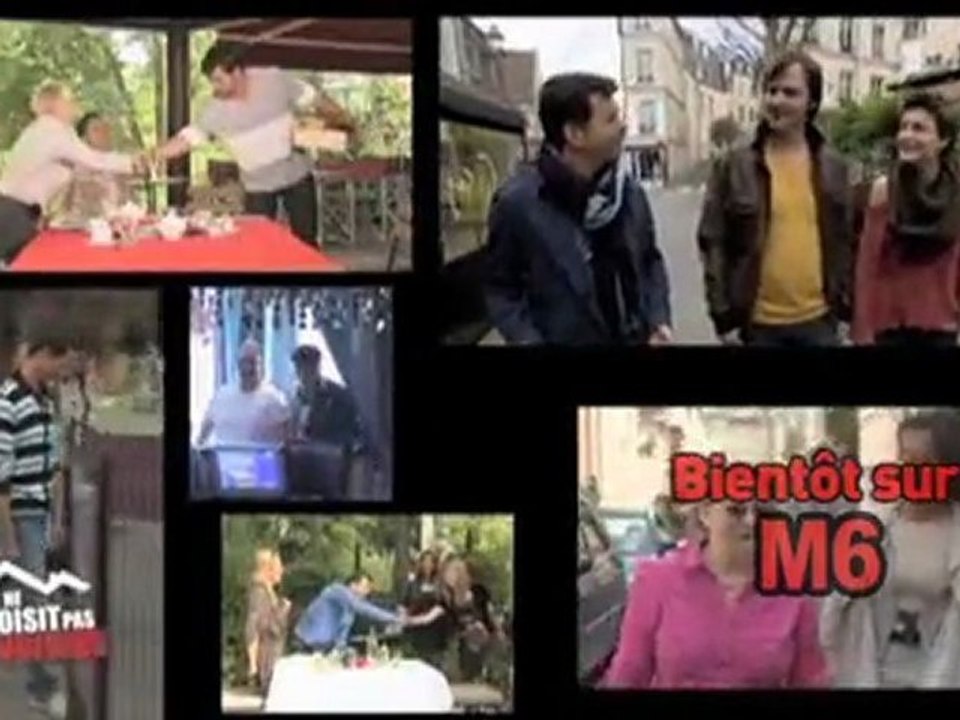 Comparatif TF1/M6