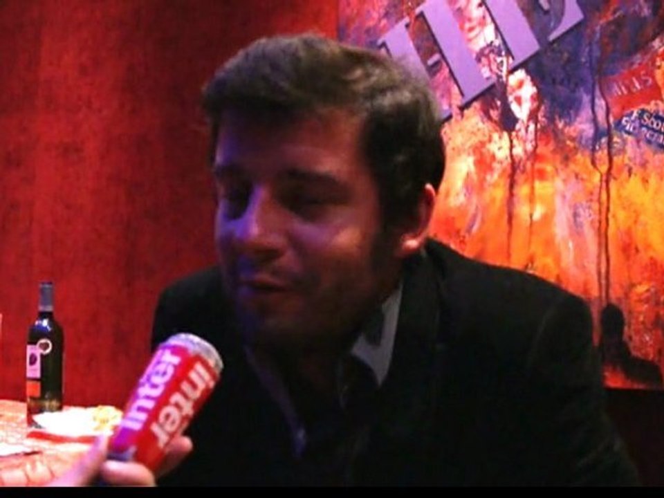 Grands Prix de la Sacem  - Alexis HK