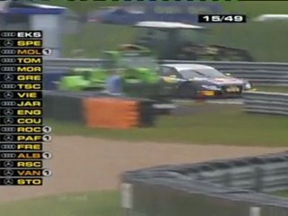 DTM - Round 08 - Oschersleben [2011]