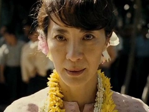 The Lady, d’après l’histoire vraie d'Aung San Suu Kyi