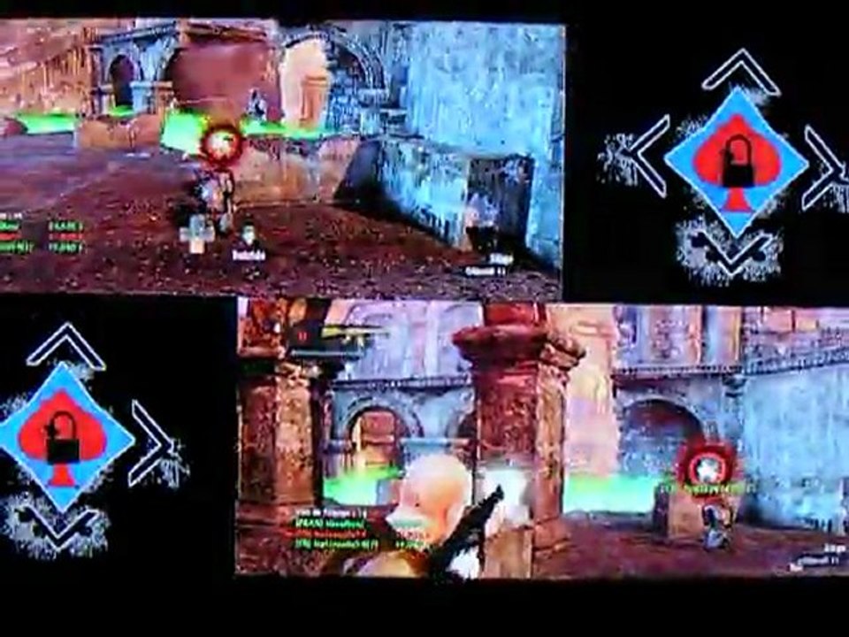 arène de coopération avec quinteflush sur uncharted 3 n° 8