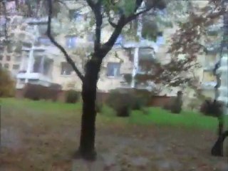 Pierwsze zadanie: Okolica