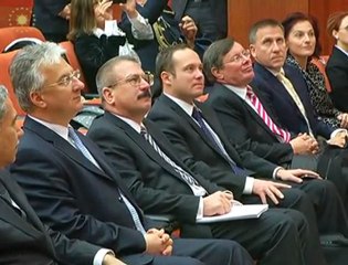 Macaristan Cumhurbaşkanı Schmitt ile ortak basın toplantısı