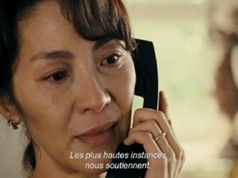 The Lady, une histoire d'amour hors du commun