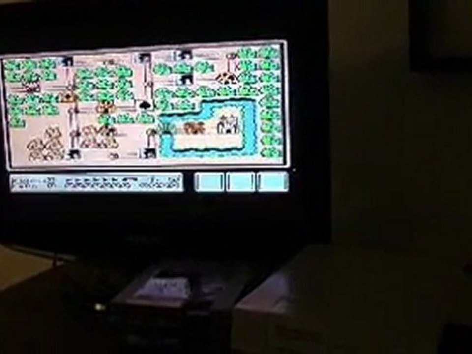 Nintendo NES vendue sur le bon coin