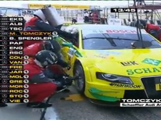 DTM - Round 09 - Valencia [2011]