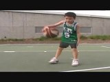 The best 7 year old ball handler in the world!