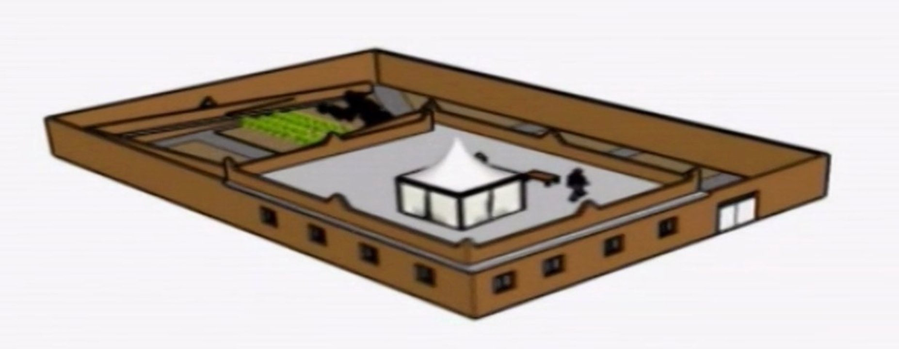 Centre de formation professionel à Todgha El oulia