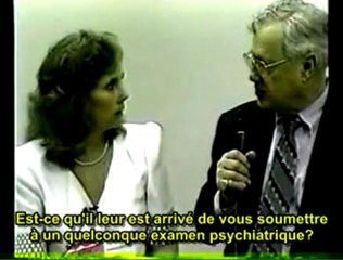 Brice Taylor donne les noms de l'élite - Mind Control (1998).