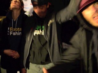 Teaser Compétition Roots-Fishing Poses 2011