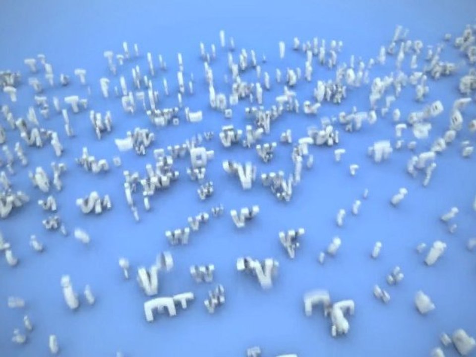 [Objectif 3D] Logo 2011 - Saquenbera