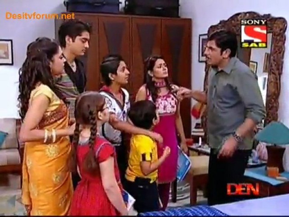 Don't Worry Chachu!!! - 15th November 2011 Video Watch Online p1